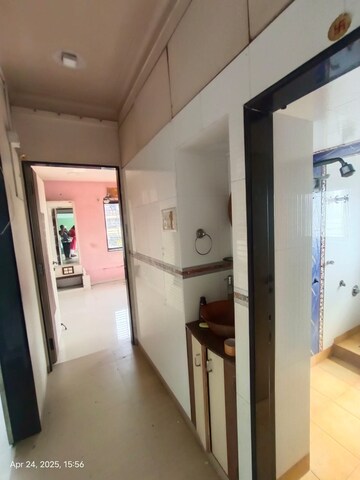 Building Lobby in 2 BHK Apartment at K Raheja Raheja Residency, Malad East – for Sale