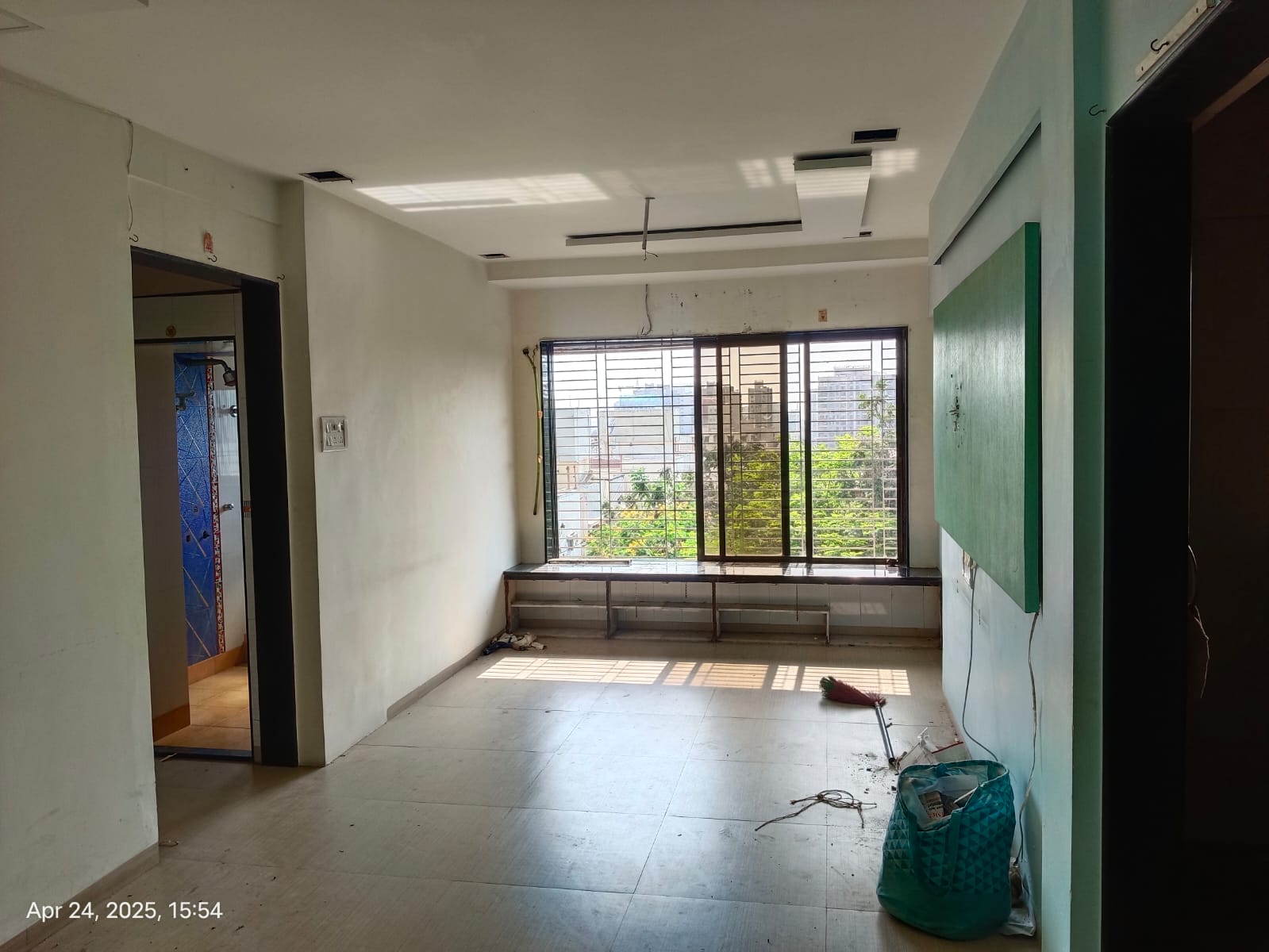 2 BHK + Extra Room 658 Sq.Ft. Apartment in K Raheja Raheja Residency