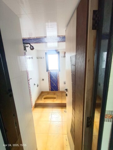 Bathroom in 2 BHK Apartment at K Raheja Raheja Residency, Malad East – for Sale