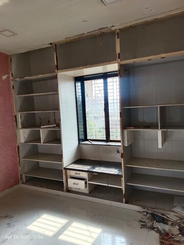 Staircase in 2 BHK Apartment at K Raheja Raheja Residency, Malad East – for Sale
