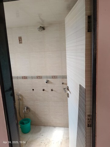 Bathroom in 2 BHK Apartment at K Raheja Raheja Residency, Malad East – for Sale