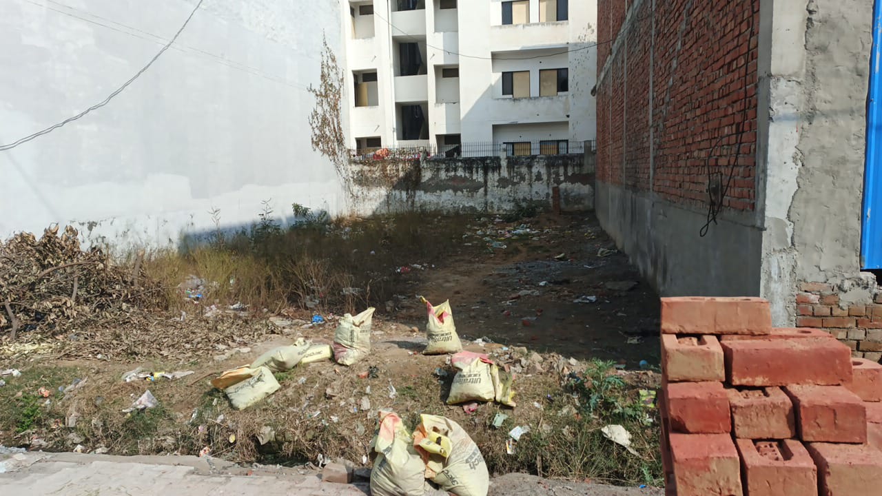 Plot For Sale in Ved Vihar Ghaziabad