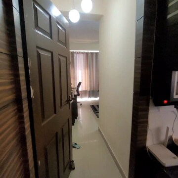 Building Lobby in 3 BHK Apartment at Supertech Cape Town, Sector 74 – for Sale