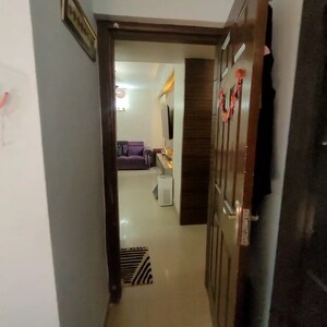 Building Lobby in 3 BHK Apartment at Supertech Cape Town, Sector 74 – for Sale