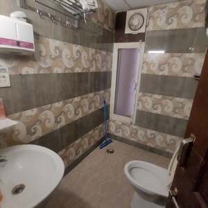 Bathroom in 3 BHK Apartment at Supertech Cape Town, Sector 74 – for Sale