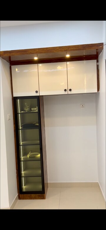 Furnished Amenities in 3 BHK Apartment at Greenmark Mayfair Apartments, Tellapur – for Rent