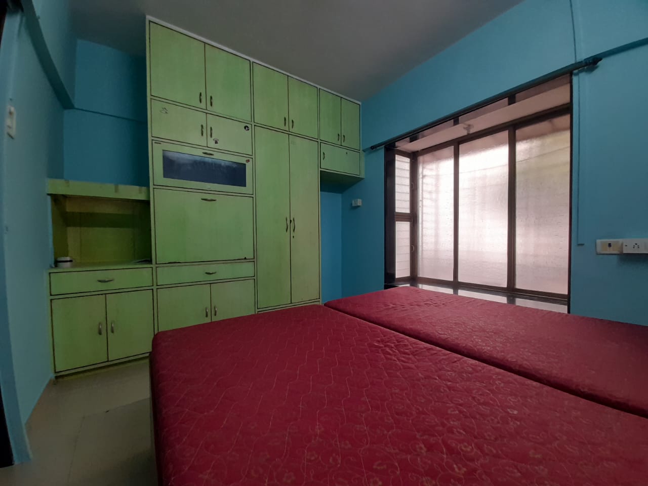 2 BHK Apartment For Rent in Sai Baba Complex