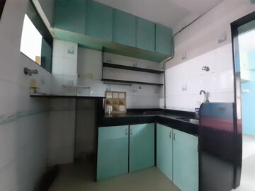 Kitchen in 2 BHK Apartment at Sai Baba Complex, Aarey Colony – for Rent