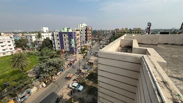  Office Space – Exterior View View at Behala - for Rent