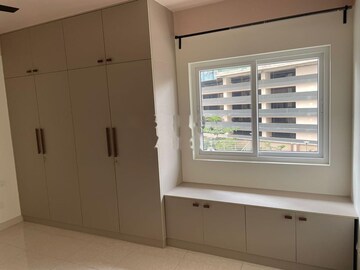 Furnished Amenities in 2 BHK Apartment at Prestige High Fields, Gachibowli – for Rent