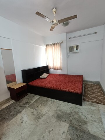 Living Room in 2 BHK Apartment at Mandar Apartments, Andheri West – for Rent