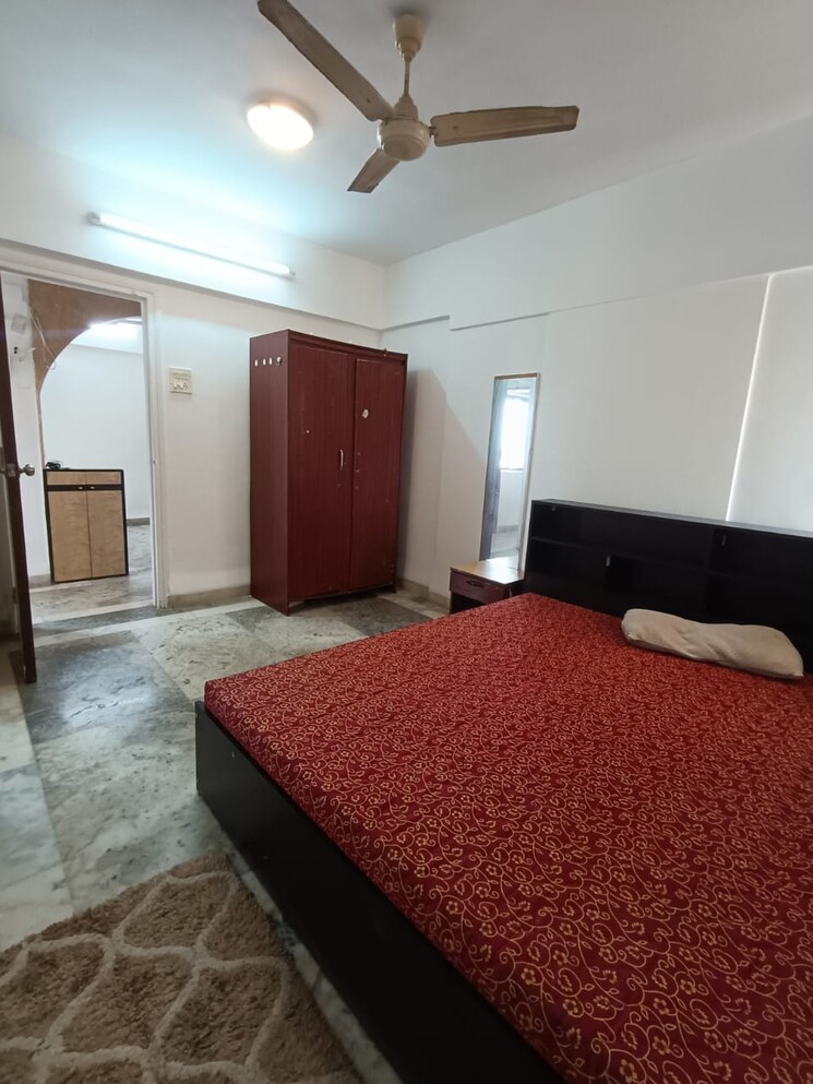 Bedroom, mandar-apartments 2 Bedroom 950 Sq.Ft. Apartment In Andheri West Mumbai 8797101