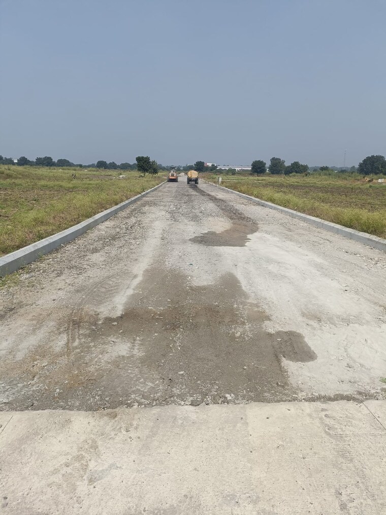 undefined, peram-mjs-prime  165 Sq.Yd. Plot In Mankhal Hyderabad 8797069