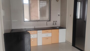 Kitchen in 2 BHK Apartment at Vanshaj Kiona, Balewadi – for Rent