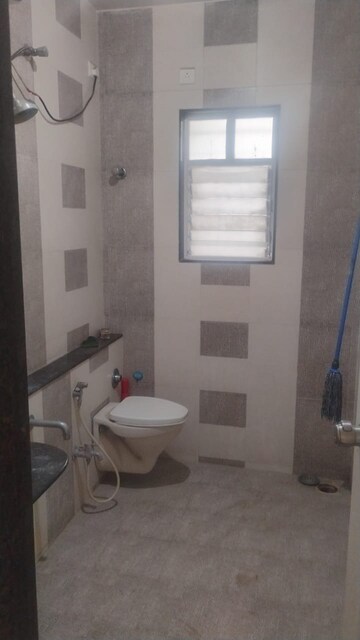 Bathroom in 2 BHK Apartment at Vanshaj Kiona, Balewadi – for Rent