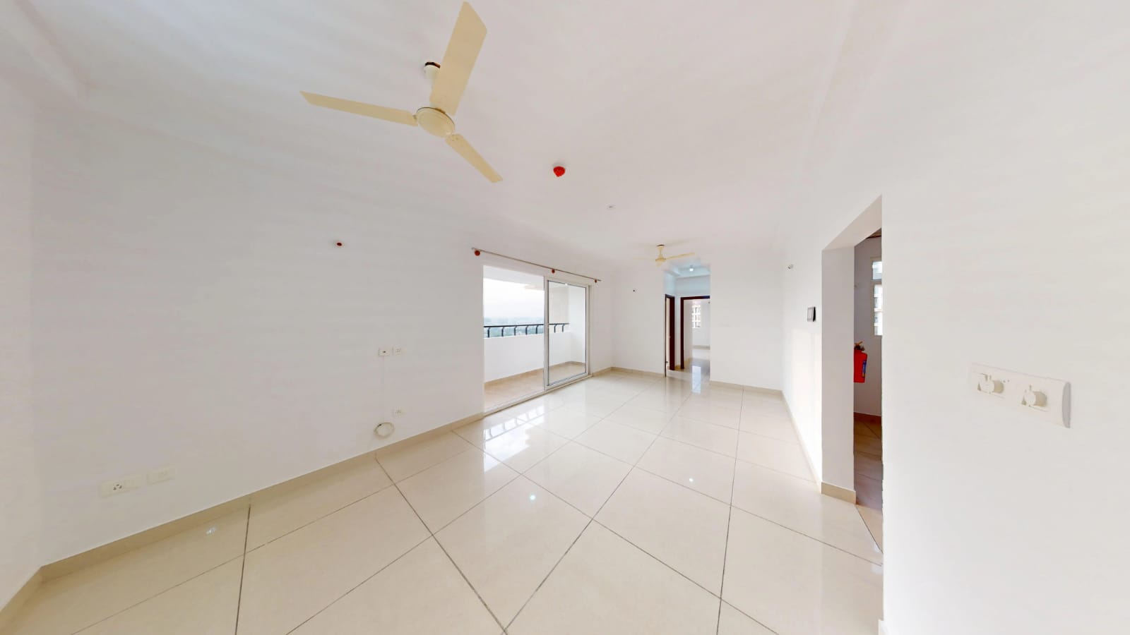 3 BHK + Pooja Room Apartment For Sale in Prestige Lakeside Habitat