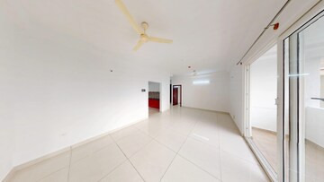 Bathroom in 3 BHK Apartment at Prestige Lakeside Habitat, Varthur – for Sale