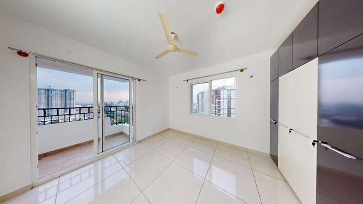 Bathroom, prestige-lakeside-habitat 3 Bedroom 1655 Sq.Ft. Apartment In Varthur Bangalore 8796986