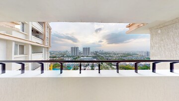 3 BHK Apartment – Exterior View View at Prestige Lakeside Habitat, Varthur - for Sale