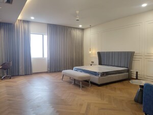 Bedroom in 4 BHK Apartment at Sri Fortune Sonthalia Sky Villas, Kokapet – for Sale