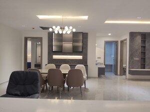 4 BHK Apartment For Sale in Sri Fortune Sonthalia Sky Villas, Kokapet