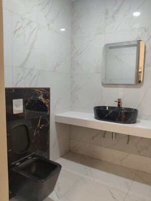 Bathroom in 4 BHK Apartment at Sri Fortune Sonthalia Sky Villas, Kokapet – for Sale