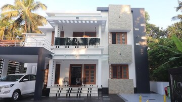 3 BHK Villa – Exterior View View at Ottapalam - for Sale
