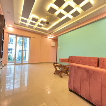 Room in 3 BHK Apartment at Purti Star, Bablatala – for Rent