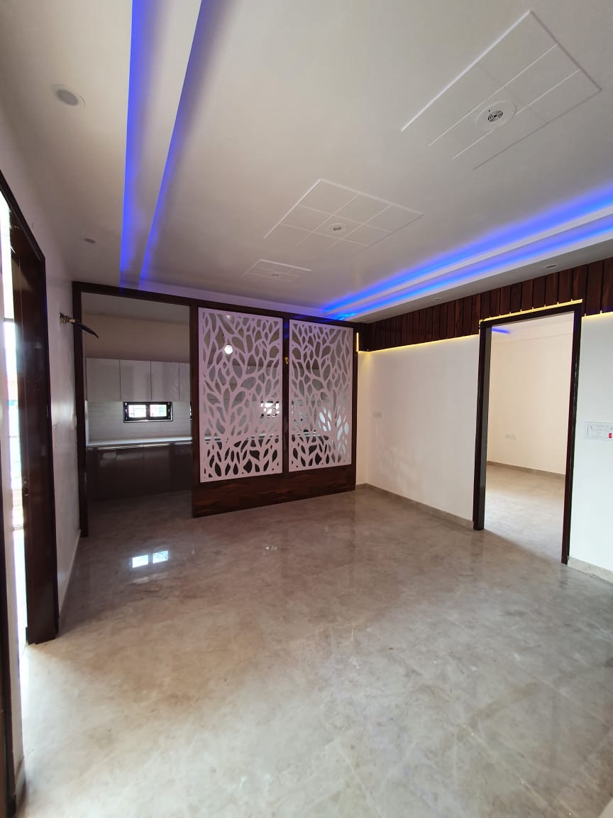 3 BHK Builder Floor For Rent in Sector 23