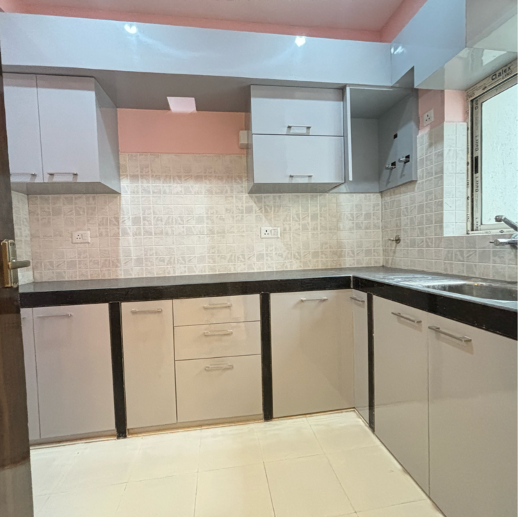Kitchen, purti-star 3 Bedroom 1464 Sq.Ft. Apartment In Bablatala Kolkata 8797090