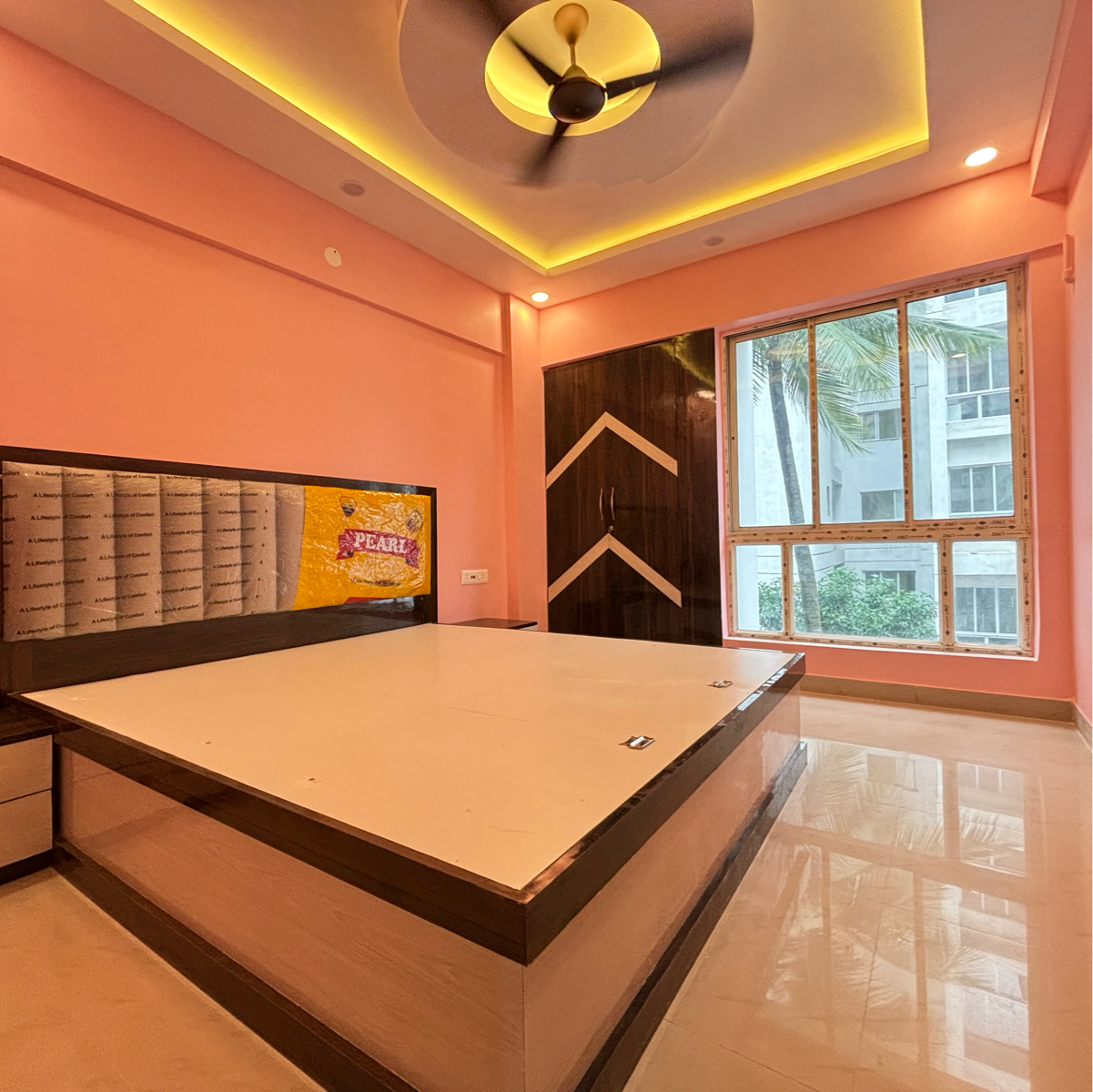 3 BHK Apartment For Rent in Purti Star