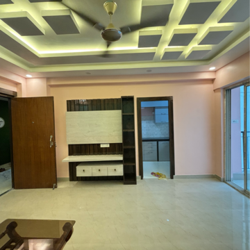 3 BHK Apartment – Exterior View View at Purti Star, Bablatala - for Rent