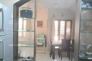 Building Lobby in 3 BHK Villa at Satellite – for Sale