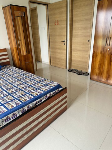 Bedroom in 2 BHK Apartment at ANP Atlantis, Balewadi – for Rent