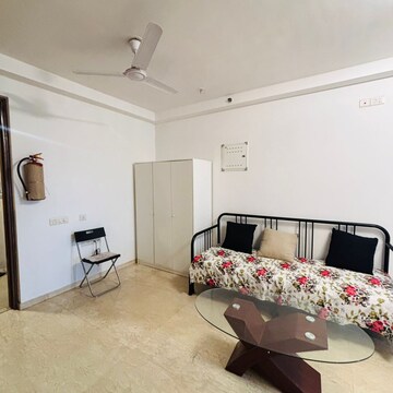 Living Room in Studio Apartment at Hiranandani Estate Solitaire C, Hiranandani Estate – for Rent