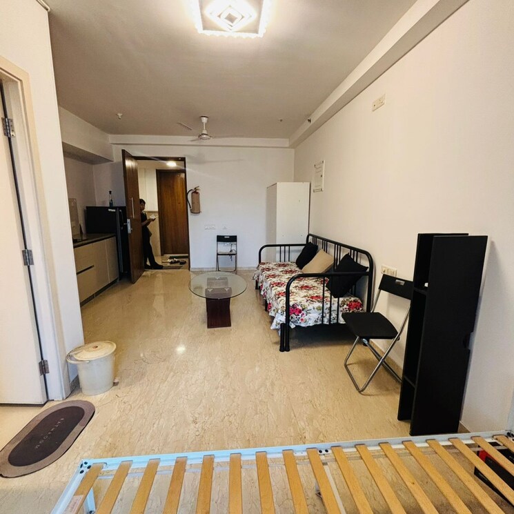 Living Room, hiranandani-estate-solitaire-c Studio 300 Sq.Ft. Apartment In Hiranandani Estate Thane 8797106