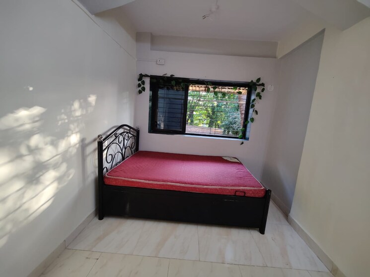 Bedroom, gangotri-apartments-nerul 2 Bedroom 650 Sq.Ft. Apartment In Nerul Navi Mumbai 8797124