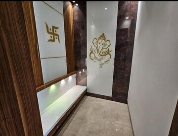 Furnished Amenities in 3 BHK Apartment at Prestige Tranquil, Kokapet – for Rent