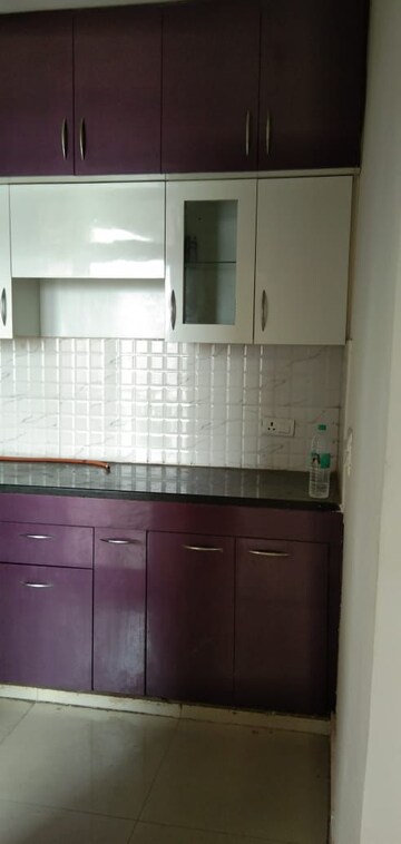 Kitchen in 2 BHK Apartment at Galaxy North Avenue ll, Gaur City 2 – for Rent