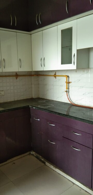 Kitchen in 2 BHK Apartment at Galaxy North Avenue ll, Gaur City 2 – for Rent