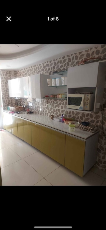 Kitchen in 2 BHK Builder Floor at Sector 23 – for Rent