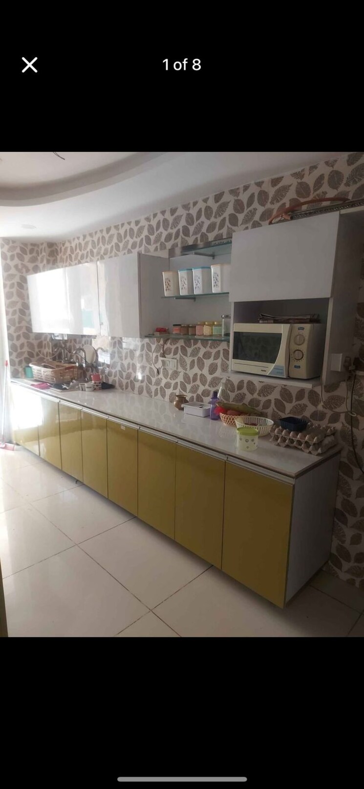 Kitchen, sector 23 2 Bedroom 1729 Sq.Ft. Builder Floor In Sector 23 Gurgaon 8797125