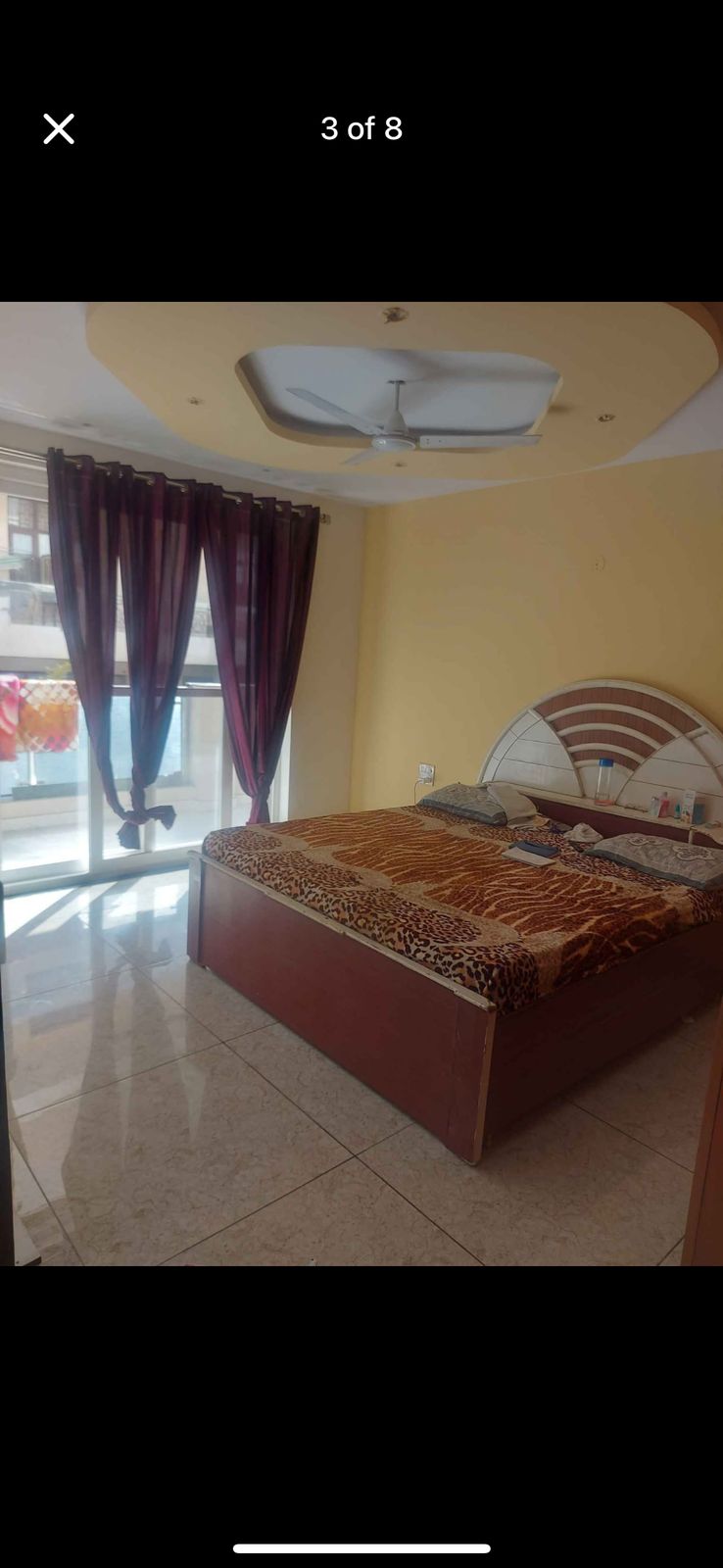 2 BHK Builder Floor For Rent in Sector 23