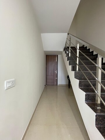 Balcony in 3 BHK Independent House at Dhakoli – for Sale