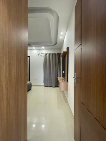 Building Lobby in 3 BHK Independent House at Dhakoli – for Sale