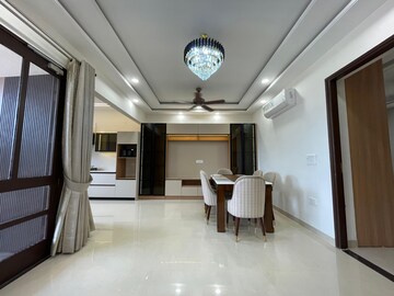 Living Room in 3 BHK Independent House at Dhakoli – for Sale