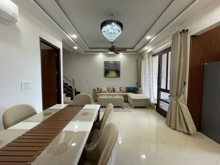 Kitchen, dhakoli 3 Bedroom 950 Sq.Ft. Independent House In Dhakoli Zirakpur 8797111