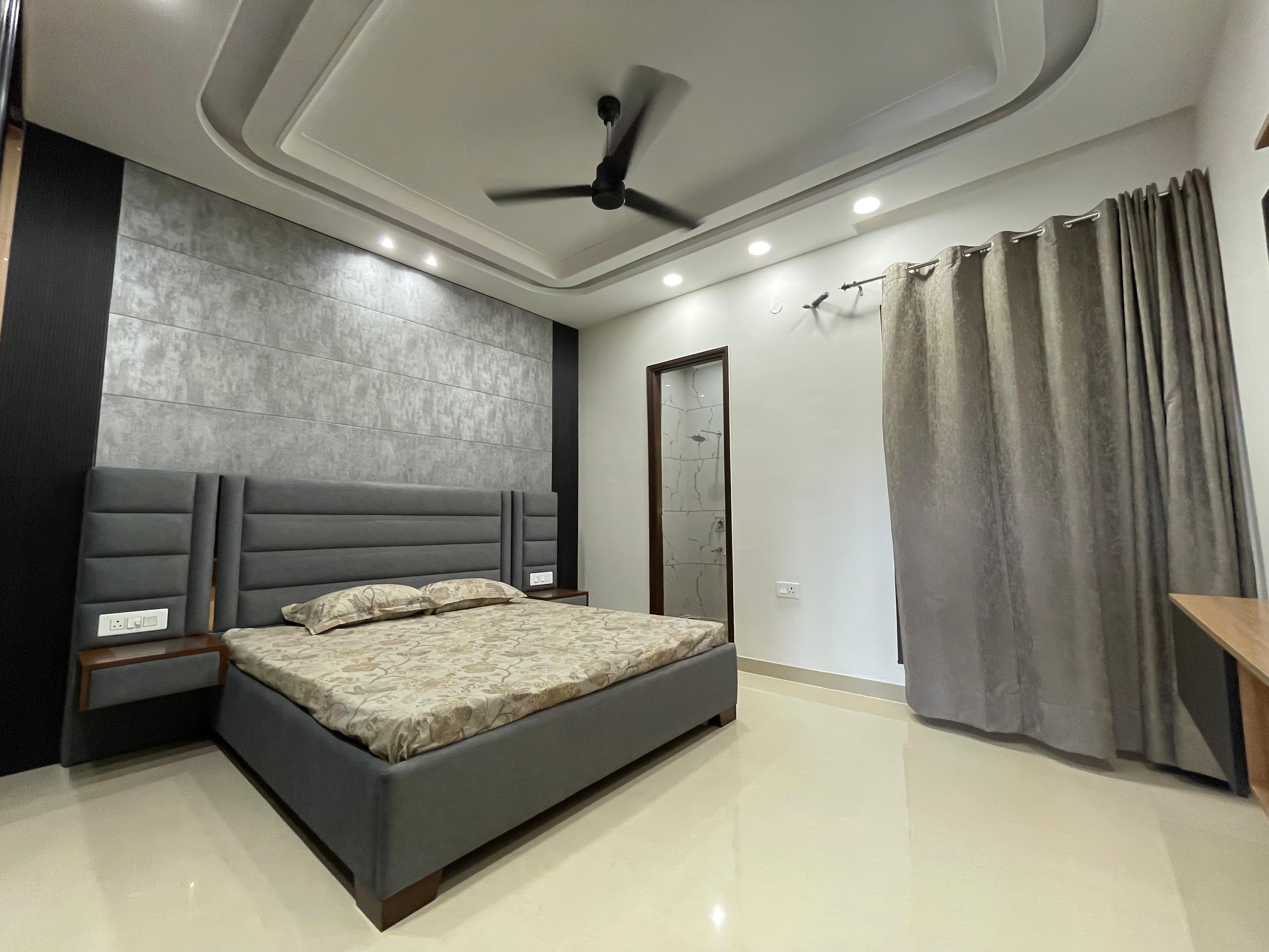 3 BHK + Pooja Room Independent House For Sale in Evergreen Residence