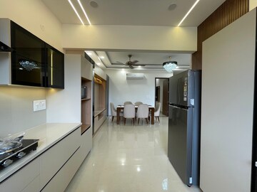 Building Lobby in 3 BHK Independent House at Dhakoli – for Sale