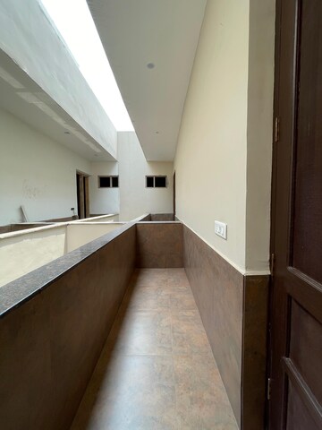Kitchen in 3 BHK Independent House at Dhakoli – for Sale
